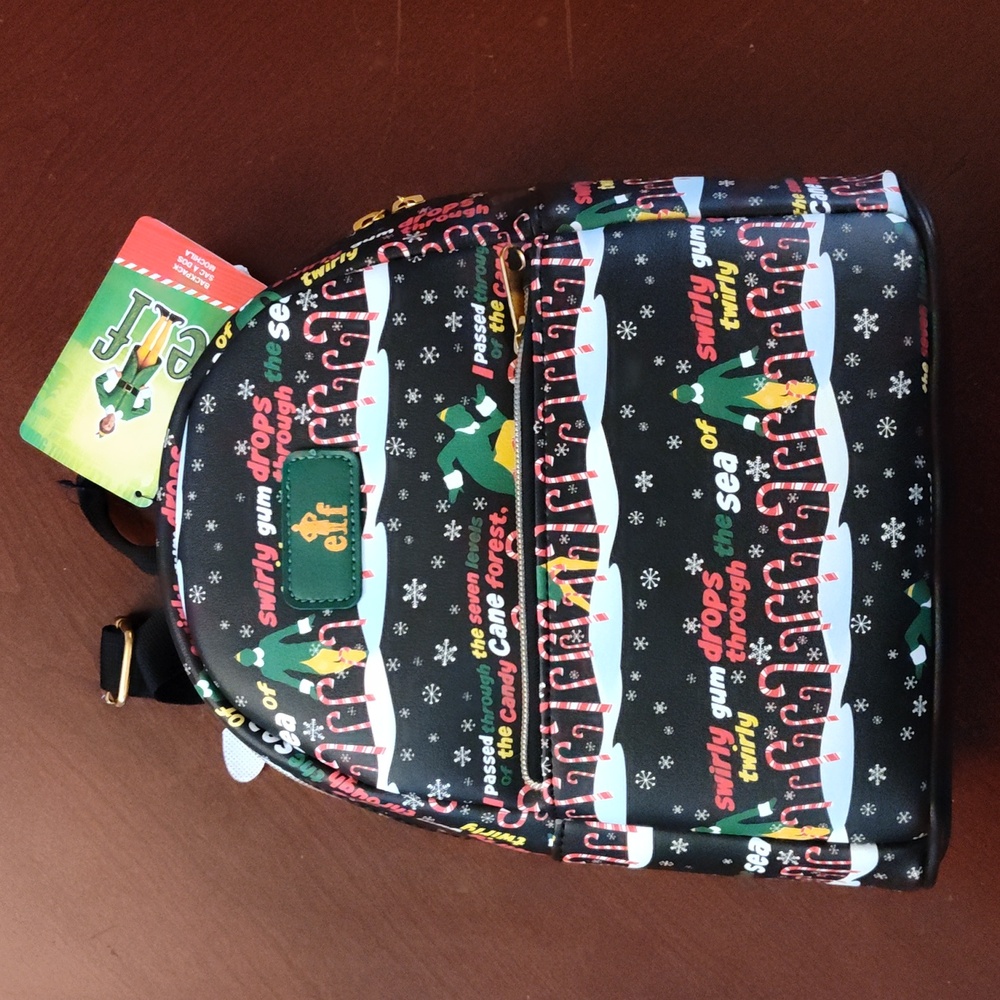Funko Elf mini backpack
